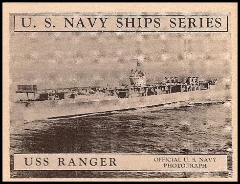 18 USS Ranger